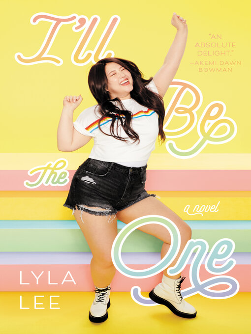 Title details for I'll Be the One by Lyla Lee - Available